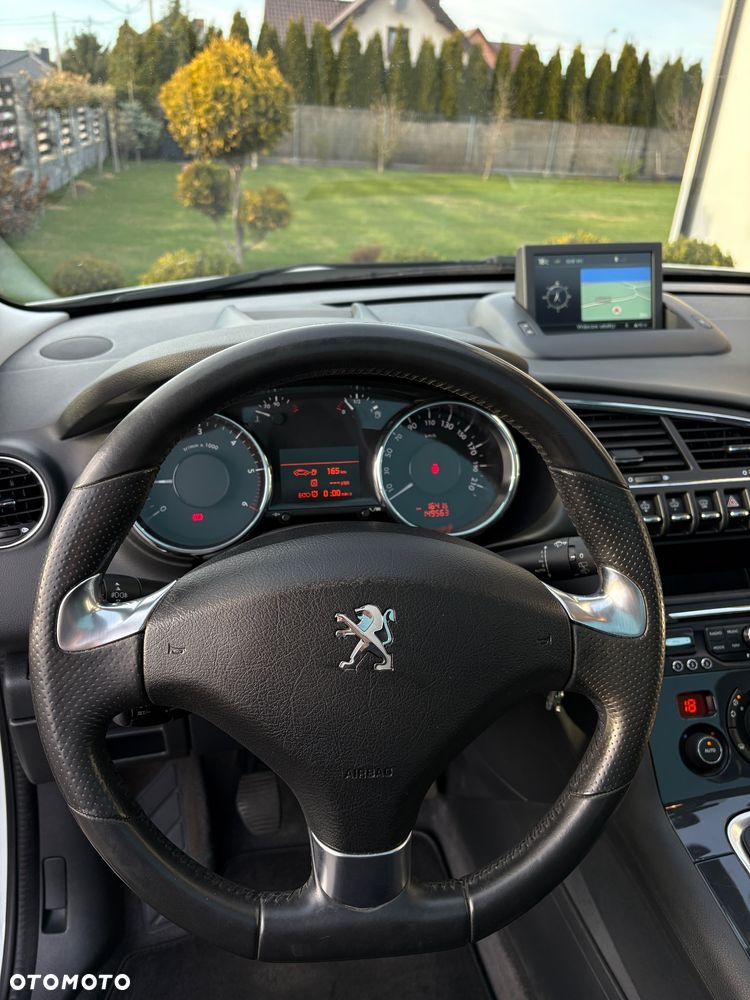 Peugeot 3008 2.0 HDi Premium+ - 14