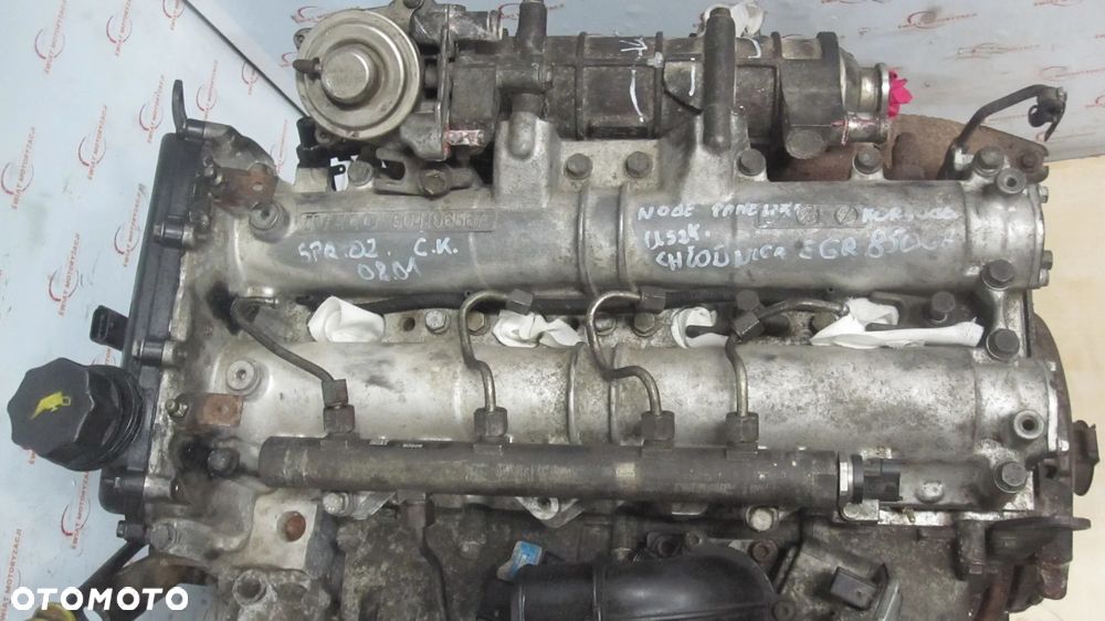 IVECO DAILY 3.0 HPI F1CE0481H 176KM 211 tys km 11r silnik kompletny - 7