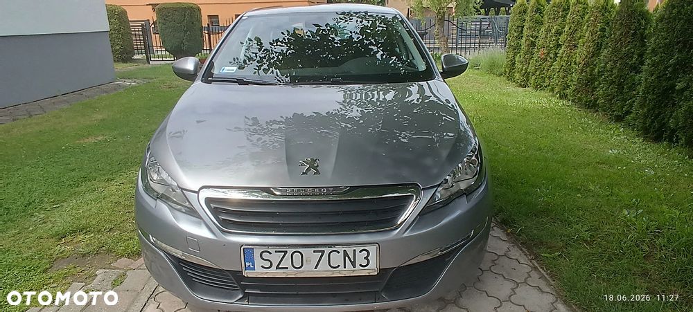 Peugeot 308 1.6 BlueHDi Active S&S - 3