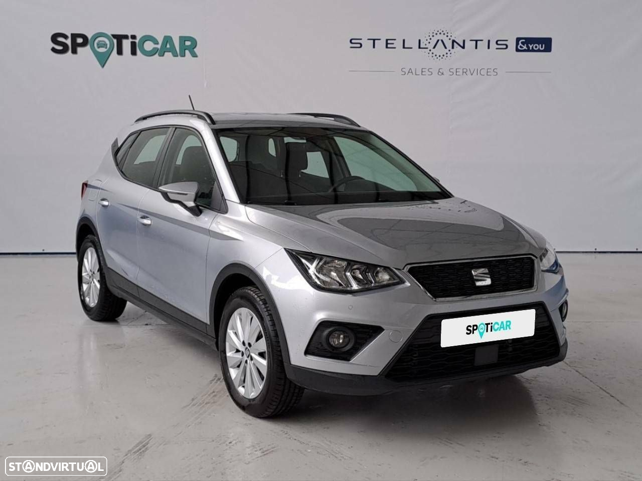 SEAT Arona 1.6 TDI Style - 3