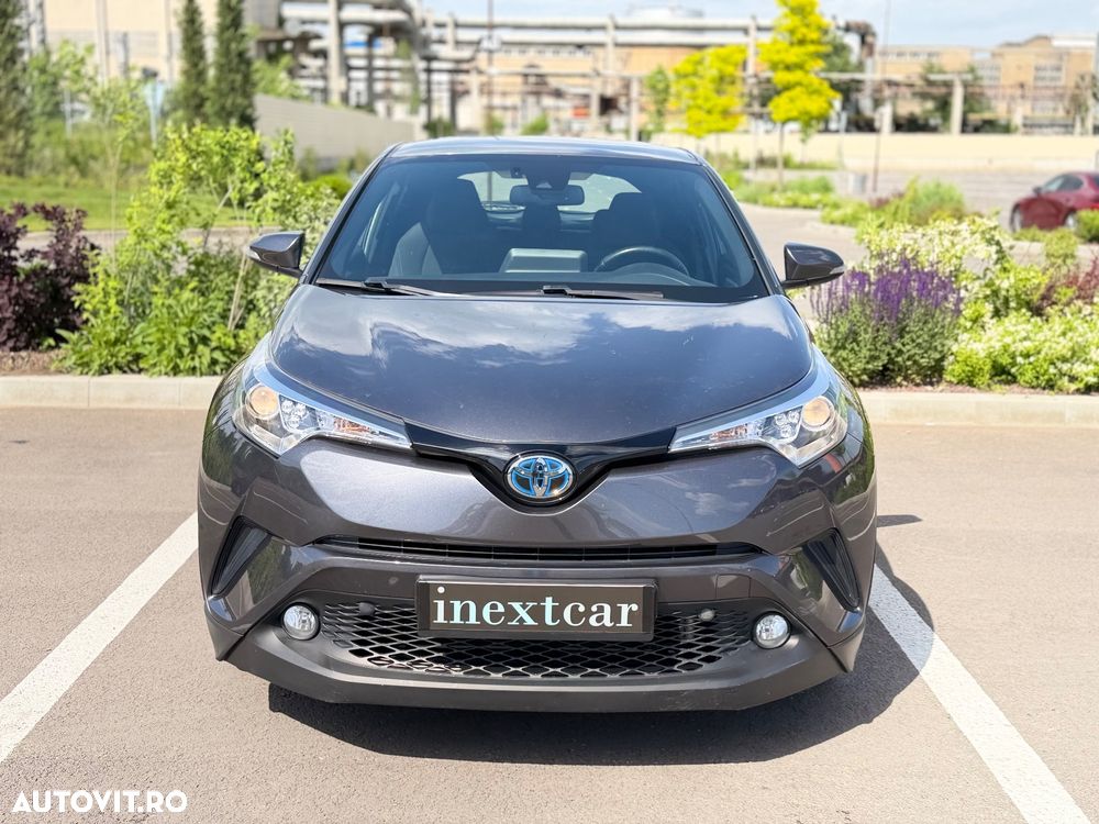 Toyota C-HR Business-Edition - 2