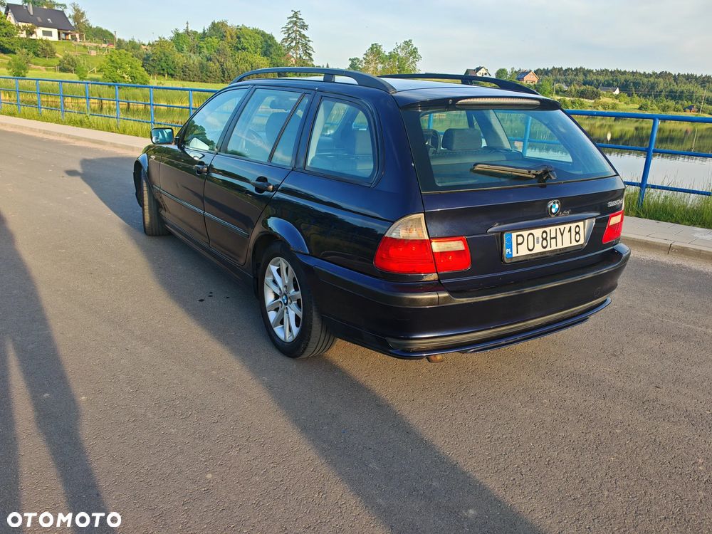 BMW Seria 3 320d - 16