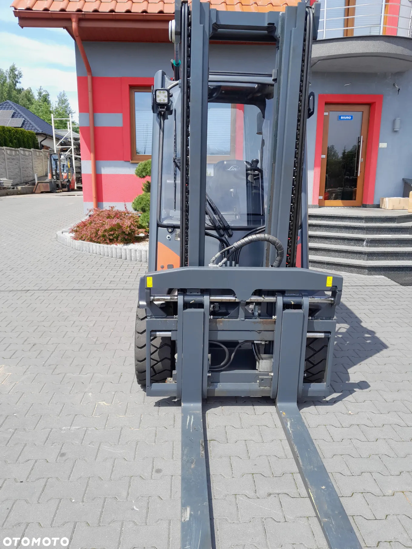 Linde H30D-02 - 5