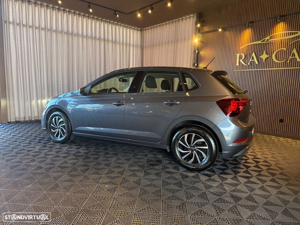 VW Polo 1.0 TSI Style - 3