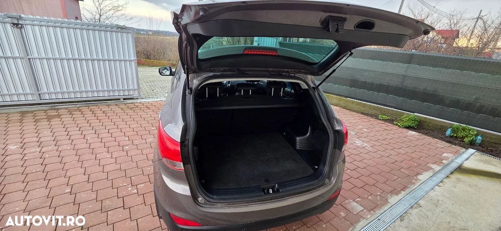 Hyundai ix35 2.0 CRDI 4WD Automatik Premium - 8