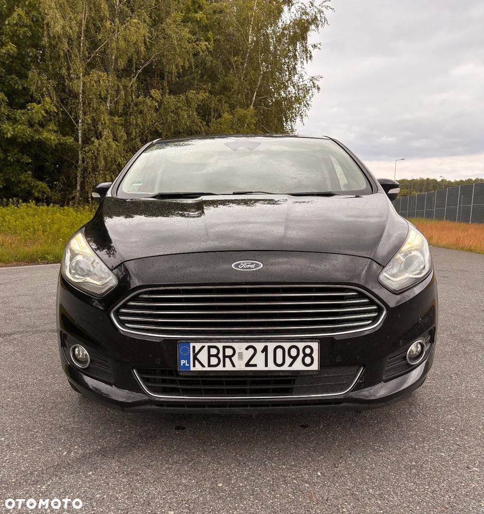 Ford S-Max 2.0 TDCi Titanium PowerShift - 4