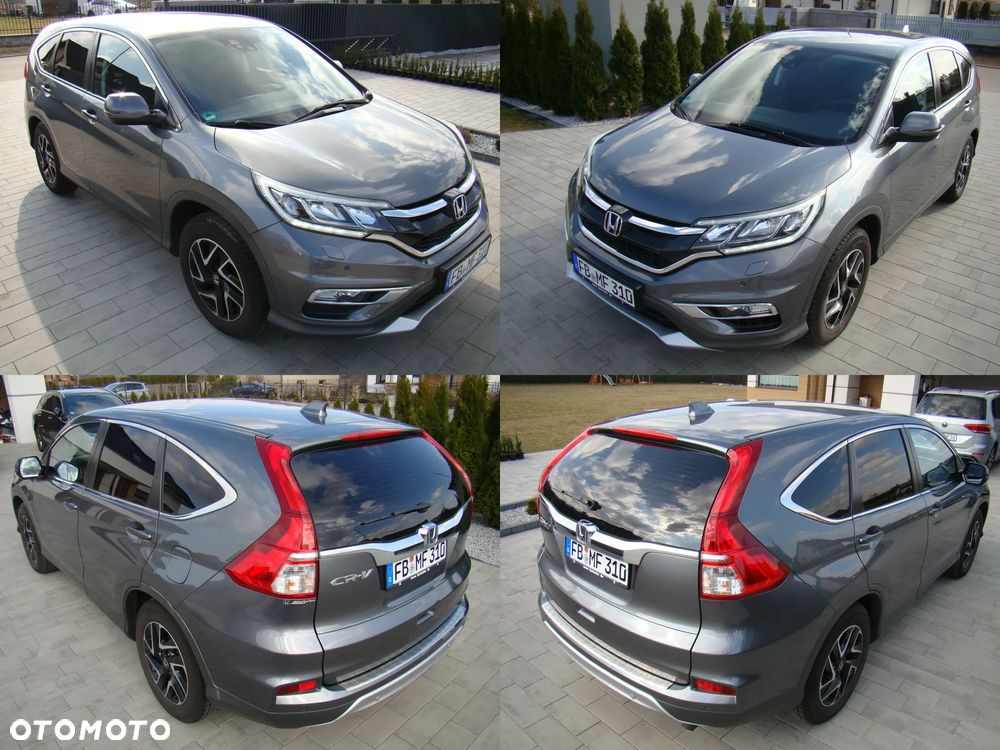 Honda CR-V 1.6i DTEC 2WD Elegance - 13