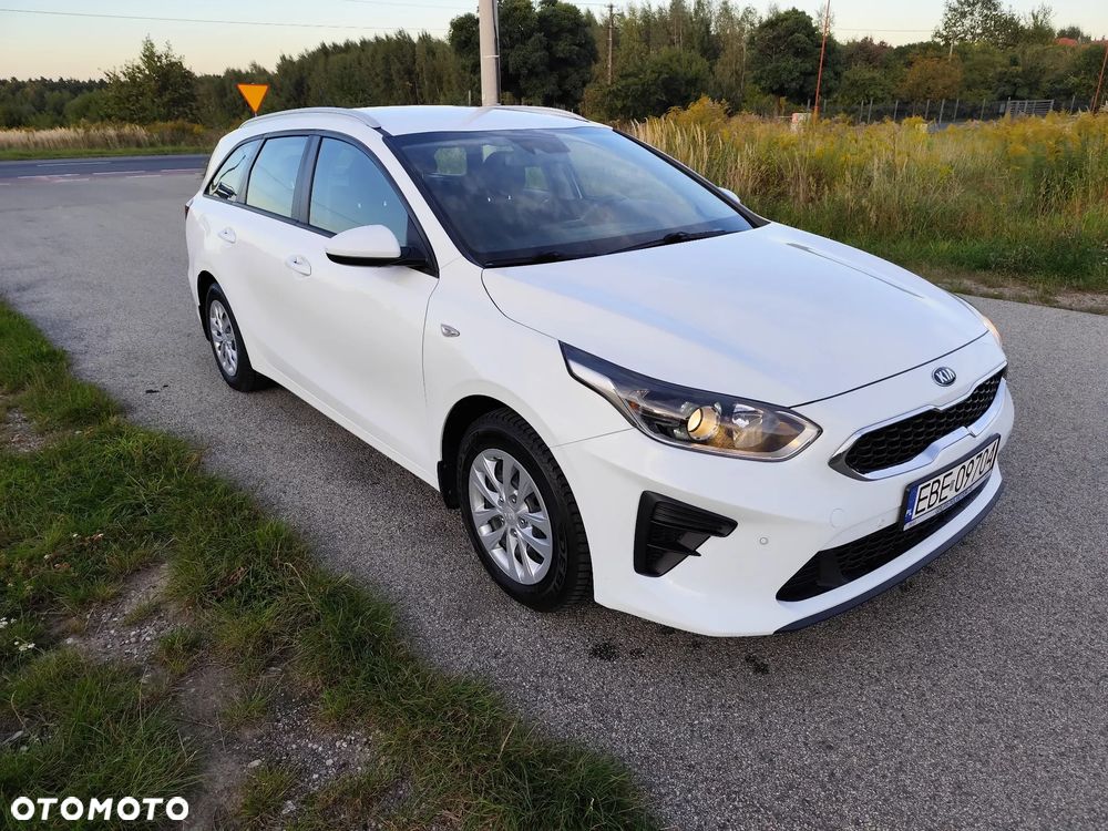 Kia Ceed 1.4 T-GDI S - 3