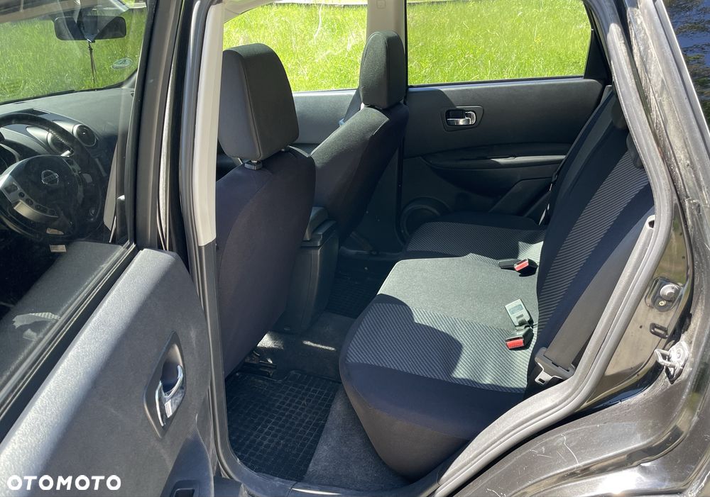 Nissan Qashqai - 8