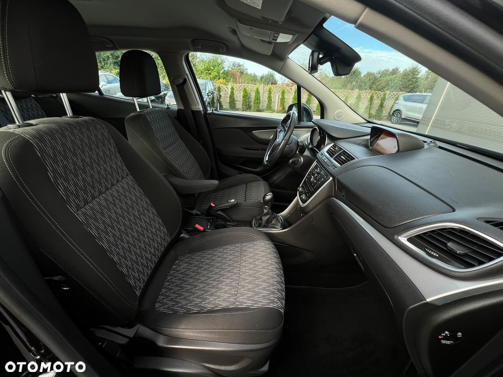 Opel Mokka 1.6 CDTI Cosmo S&S - 21