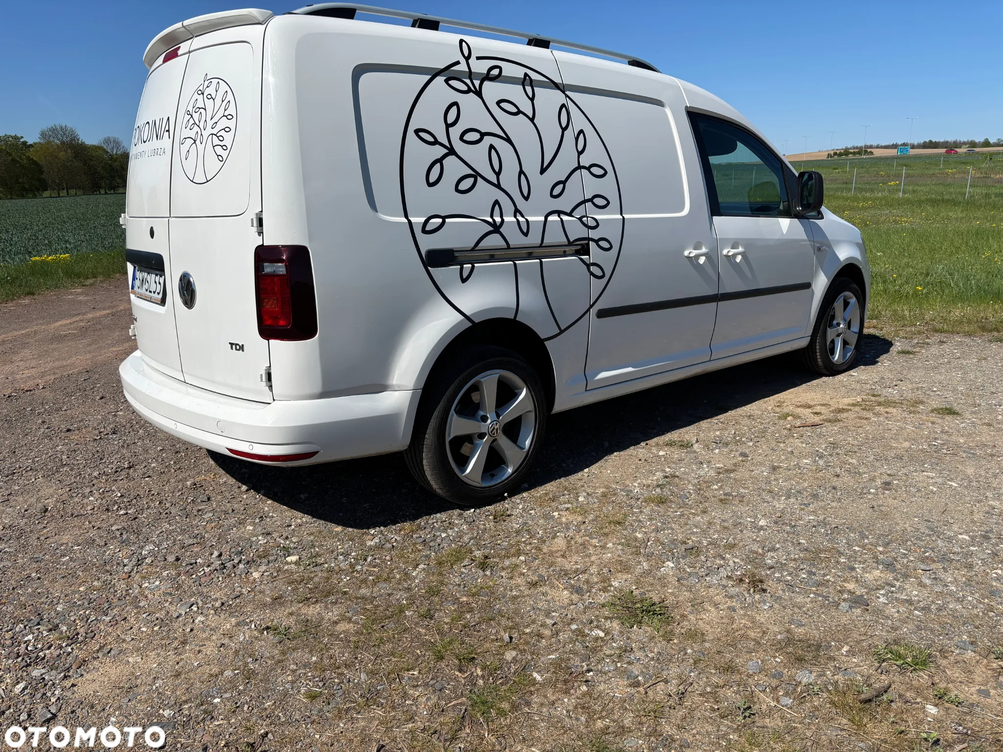 Volkswagen CADDY MAXI - 4