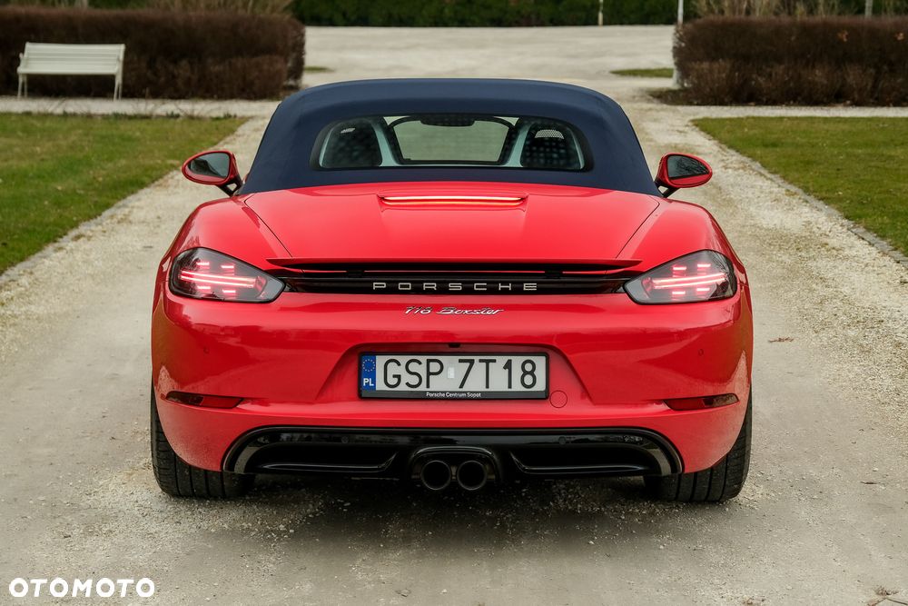 Porsche 718 Boxster PDK - 6