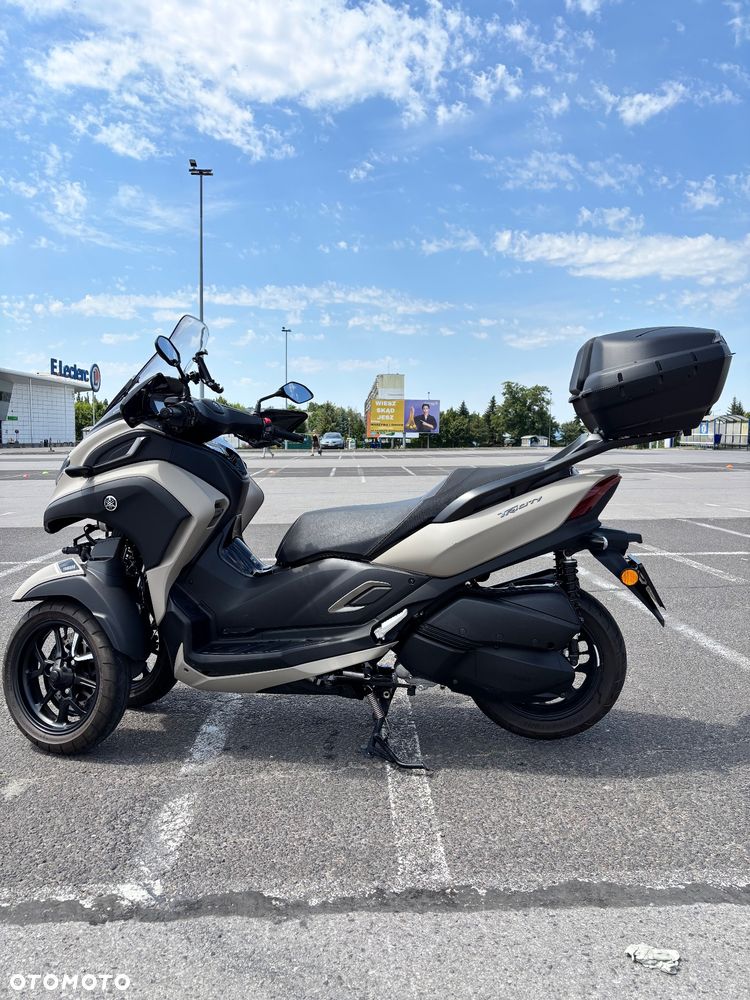 Yamaha Tricity - 1