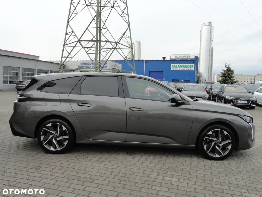 Peugeot 308 BlueHDi 130 EAT8 Stop & Start Allure Pack - 33