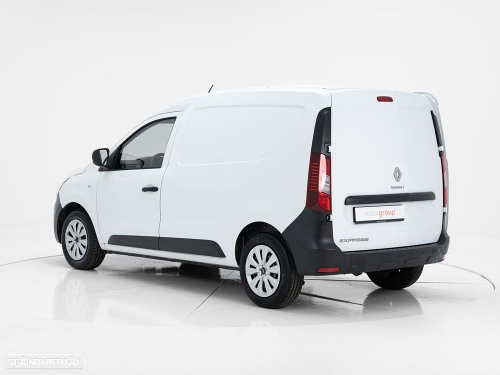 Renault Express 1.5 BLUE DCI CONFORT c/iva - 5