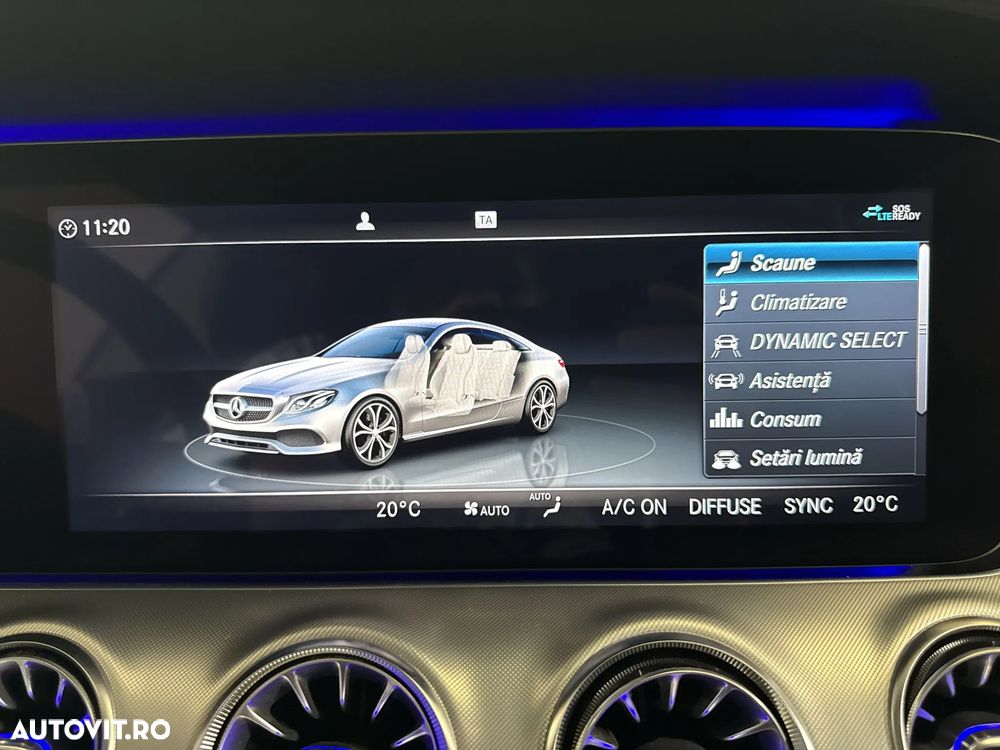 Mercedes-Benz E 400 d 4MATIC Aut. - 24