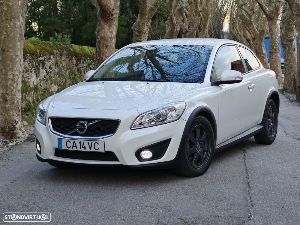 Volvo C30 1.6 D Drive 99g Kinetic Start/Stop - 1