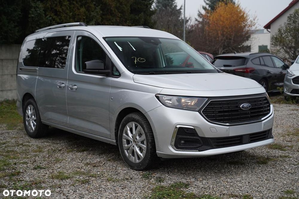 Ford Tourneo Connect Grand 2.0 EcoBlue Titanium - 4