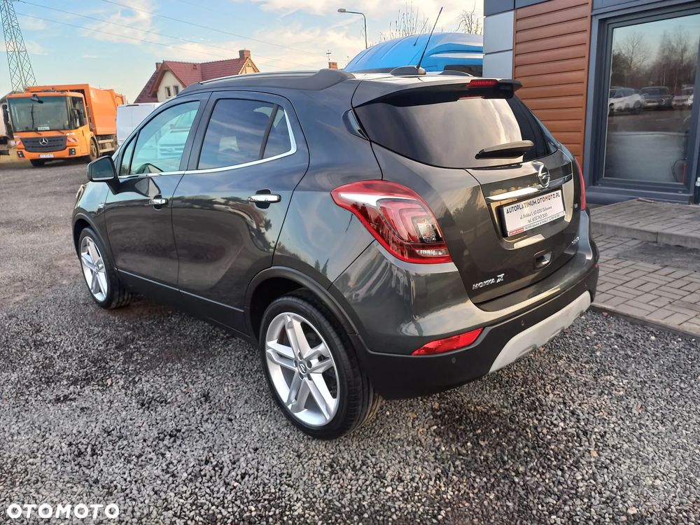 Opel Mokka 1.4 Turbo ecoFLEX Start/Stop Innovation - 5