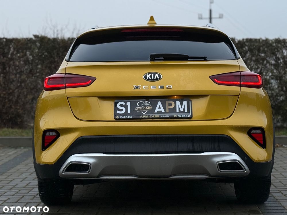 Kia XCeed 1.5 T-GDI Prestige Line DCT - 6