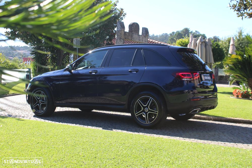 Mercedes-Benz GLC 300 de 4Matic 9G-TRONIC AMG Line - 3