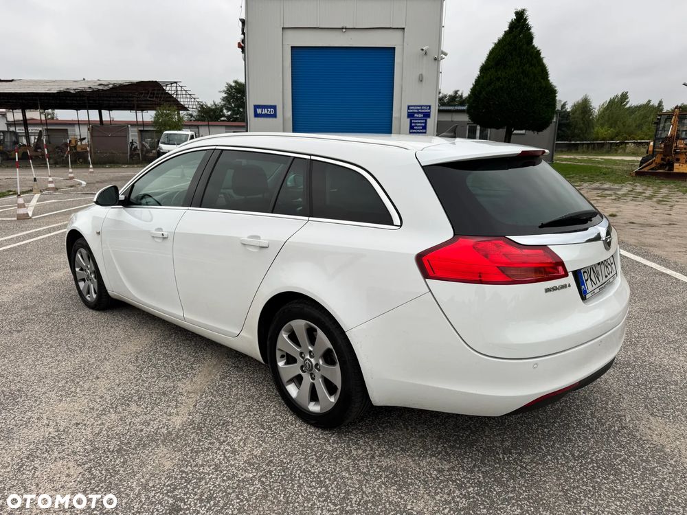 Opel Insignia 2.0 CDTI Sports Tourer Design Edition - 33