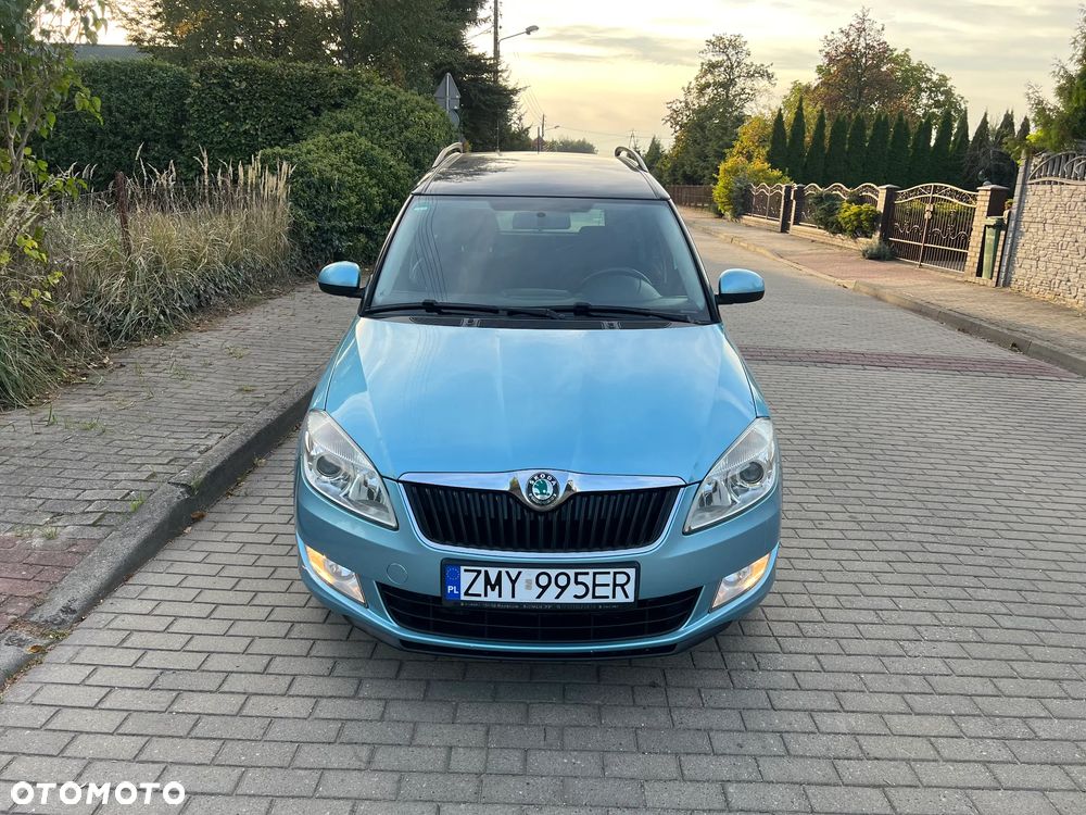 Skoda Roomster - 3