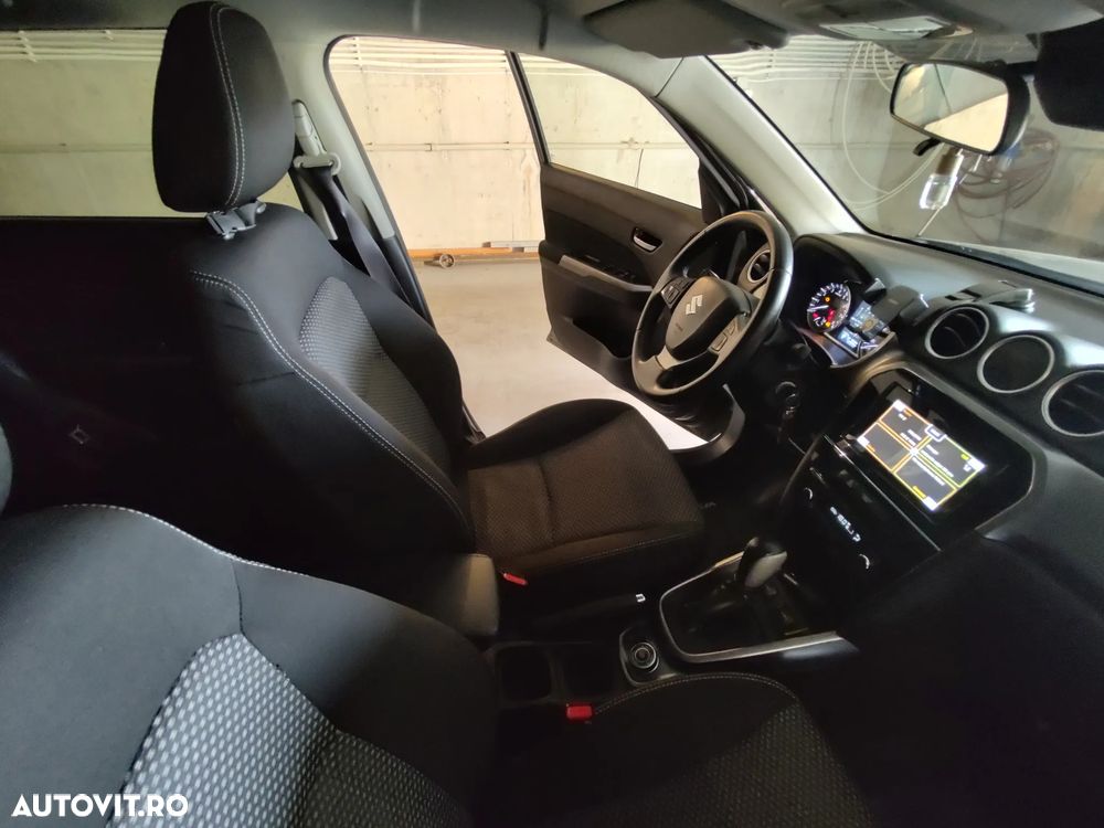 Suzuki Vitara 2019 photo 5