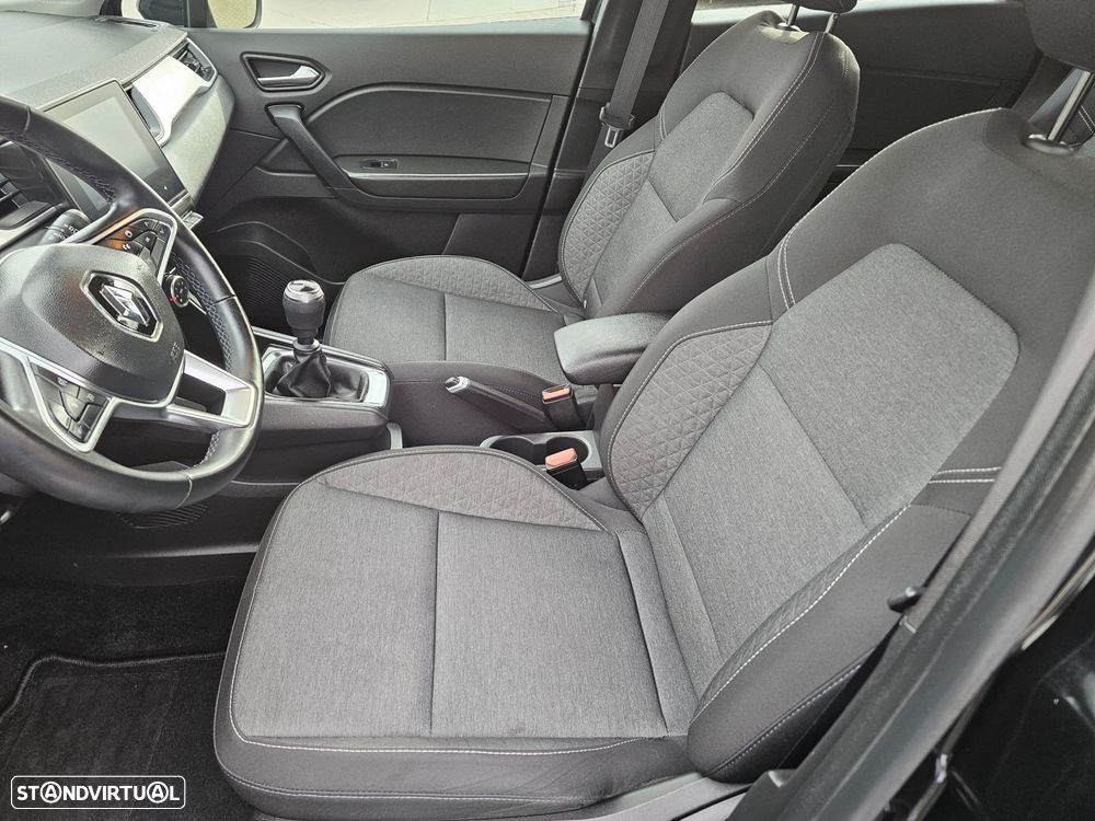 Renault Captur TCe 90 TECHNO - 10