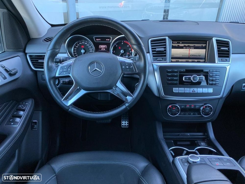 Mercedes-Benz ML 250 BlueTEC - 4