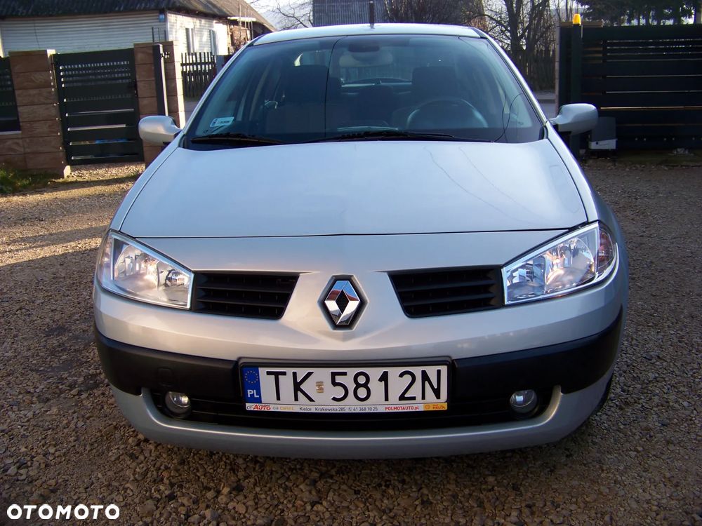 Renault Megane - 2