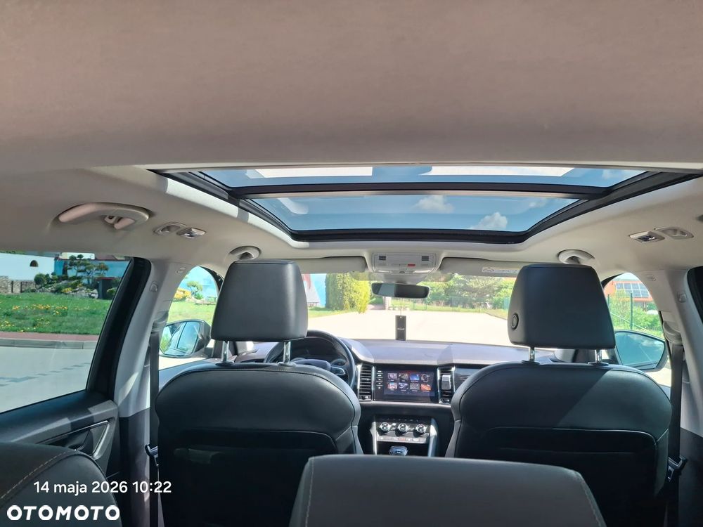Skoda Kodiaq 2.0 TSI 4x4 DSG Sportline - 10