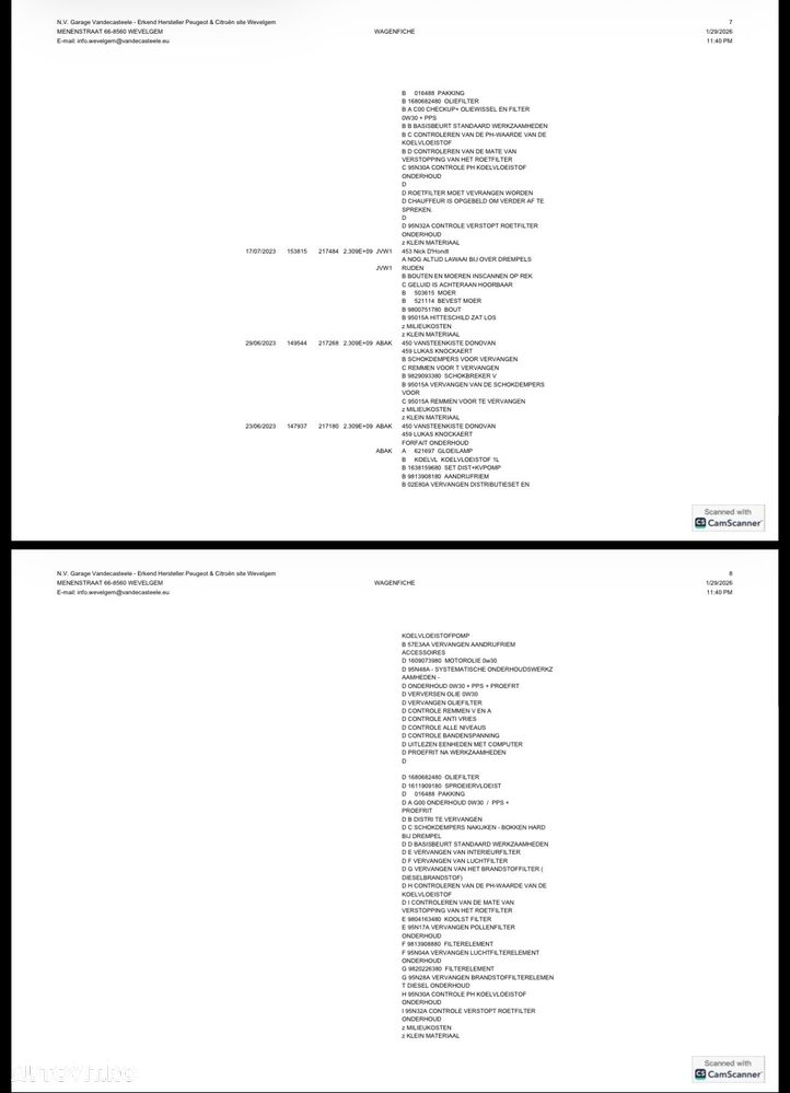 Peugeot 508 BlueHDi 130 EAT8 Allure Pack - 32