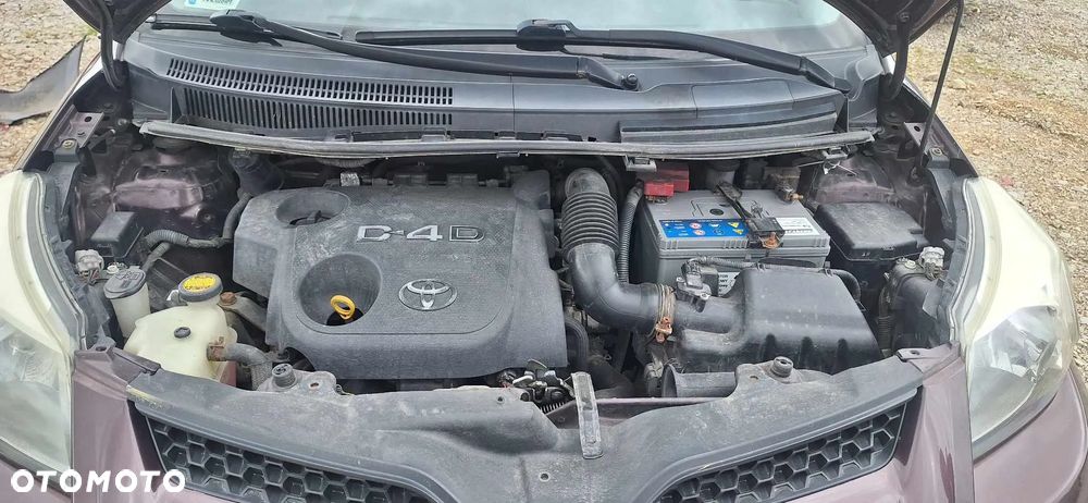 Toyota Urban Cruiser 1,4D4D 90KM alternator - 1