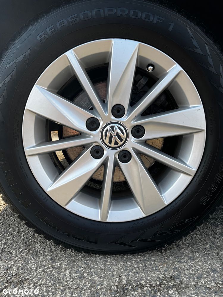 Volkswagen Golf 1.2 TSI BMT Start - 15