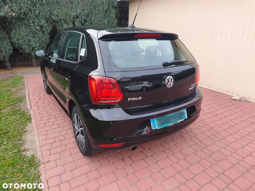 Volkswagen Polo 1.2 TSI Blue Motion Technology Allstar - 5