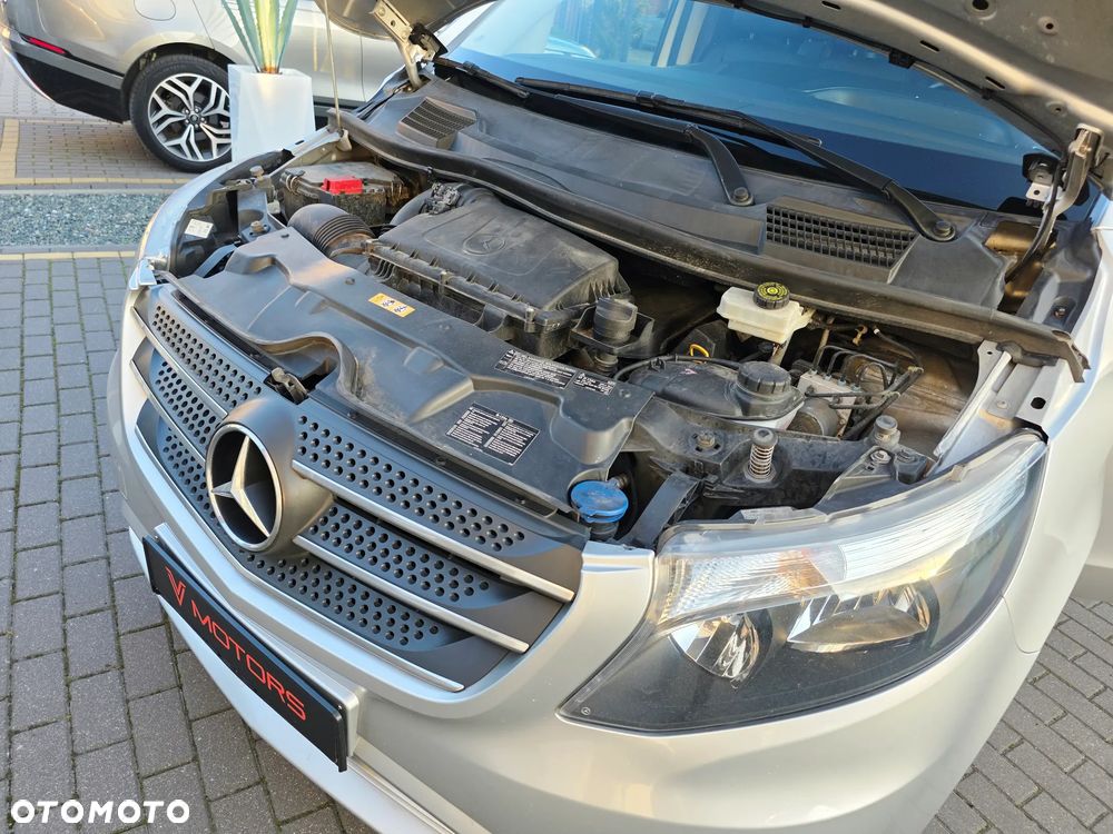 Mercedes-Benz Vito - 22