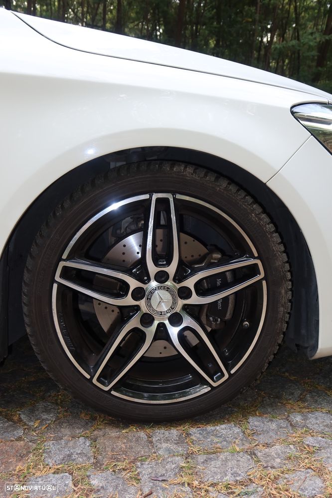 Mercedes-Benz CLA 220 d Shooting Brake AMG Line Aut. - 8