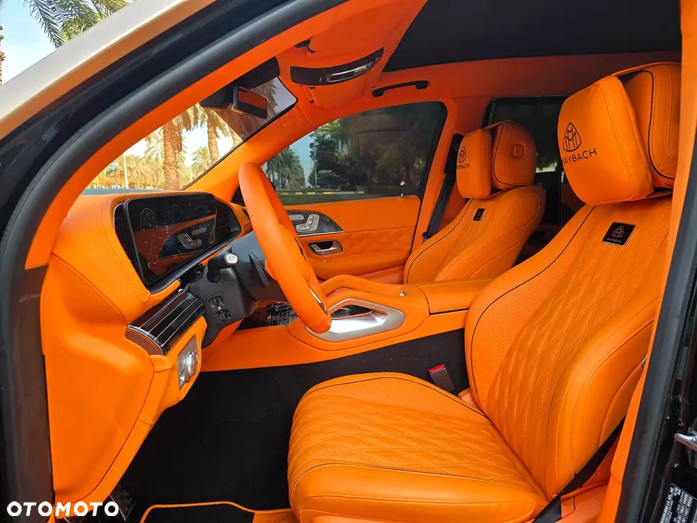 Mercedes-Benz GLS - 7