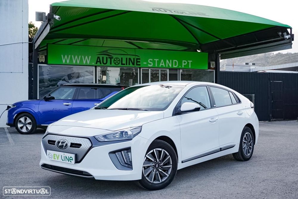 Hyundai Ioniq EV 38kWh - 2