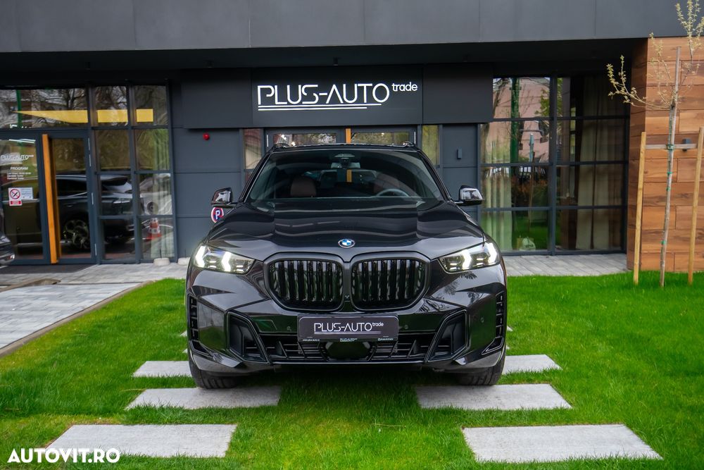 BMW X5 xDrive40d AT MHEV - 2