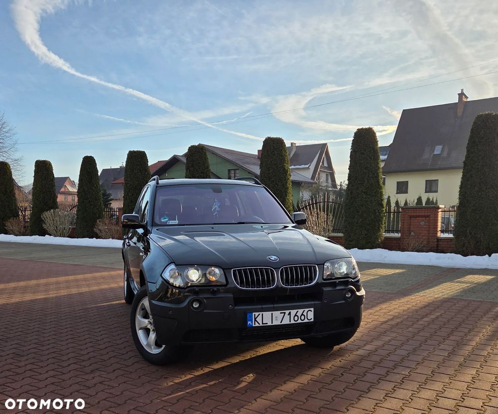 BMW X3 xDrive30d - 1