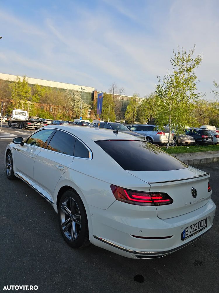 Volkswagen ARTEON 2.0 TSI DSG R-Line - 17