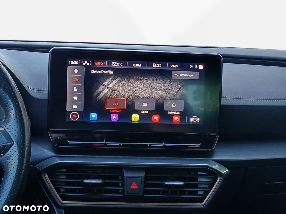 Cupra Formentor 1.4 e-Hybrid DSG - 23