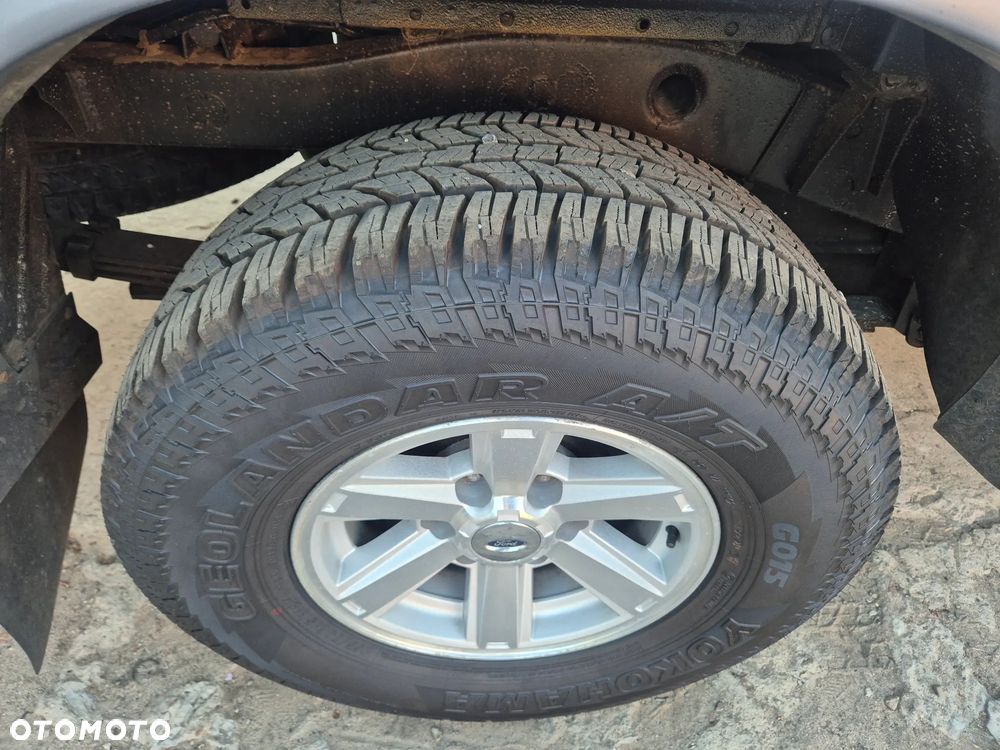 Ford Ranger XLT - 21