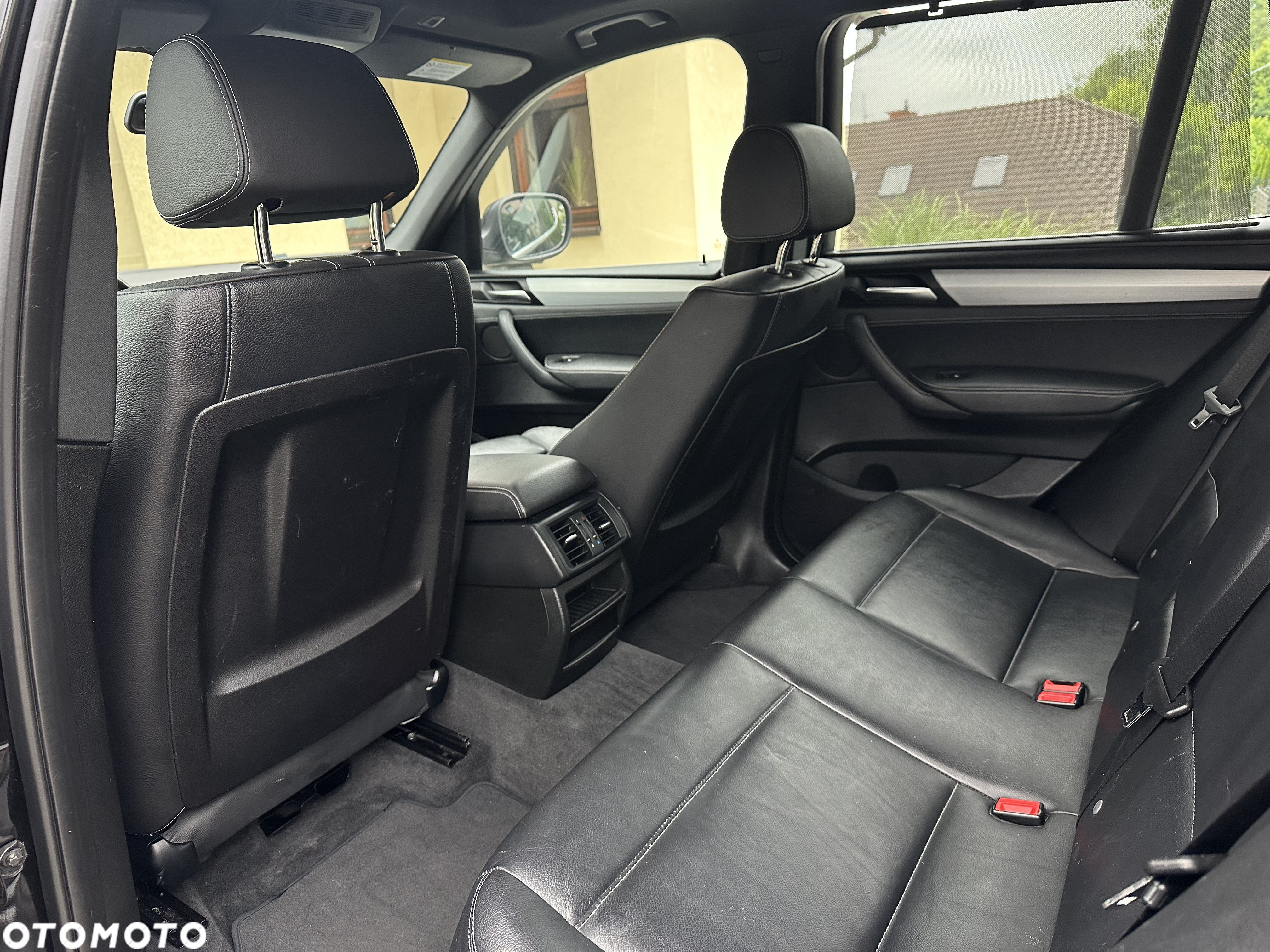 BMW X3 sDrive18d - 21
