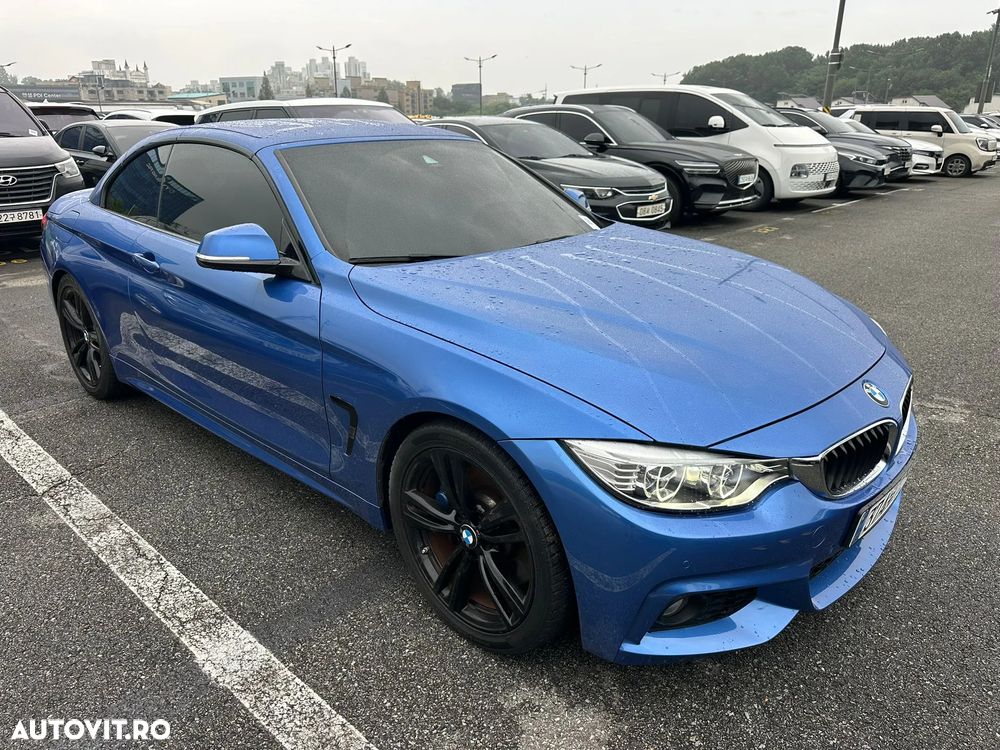BMW Seria 4 428i Sport-Aut. M Sport - 4