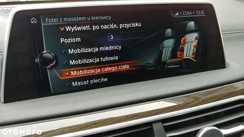 BMW Seria 7 740d xDrive - 10