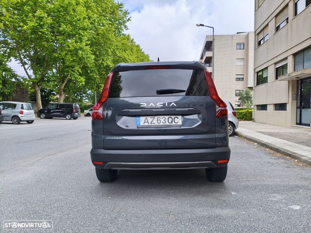 Dacia Jogger 1.0 ECO-G SL Extreme 7L Bi-Fuel - 8