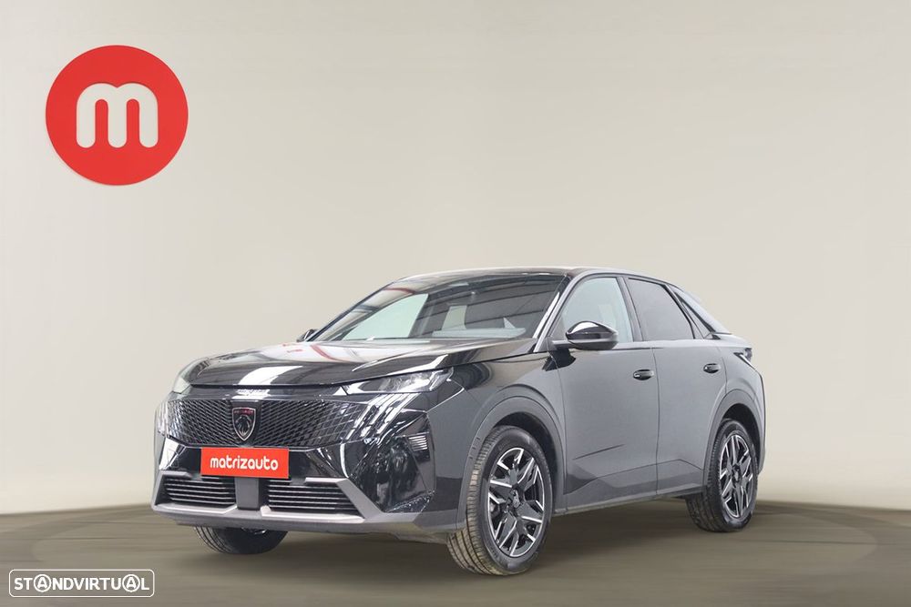 Peugeot 3008 1.2 Hybrid Allure e-DCS6 - 2
